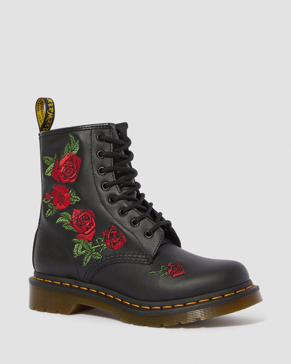 Dr Martens 1460 Vonda Softy T Black