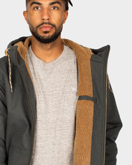 Iriedaily Dock36 Swing Jacket (Jungle Green)