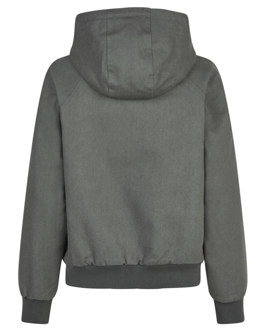 Iriedaily Dock Womens Jacket (Jungle Green)