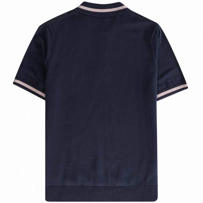 Fred Perry - Front Knitted Shirt 