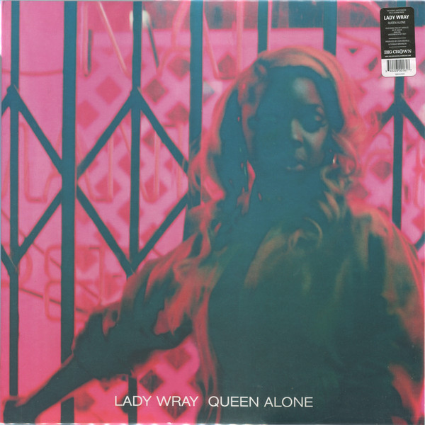 Lady Wray – Queen Alone (LP)      