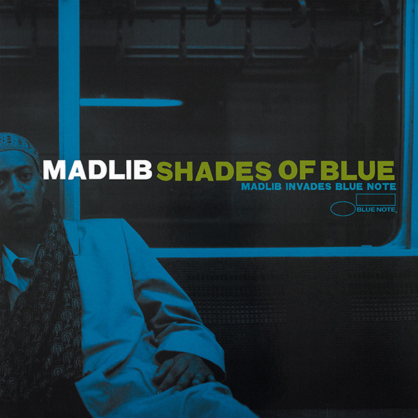 Madlib – Shades Of Blue (DOLP)