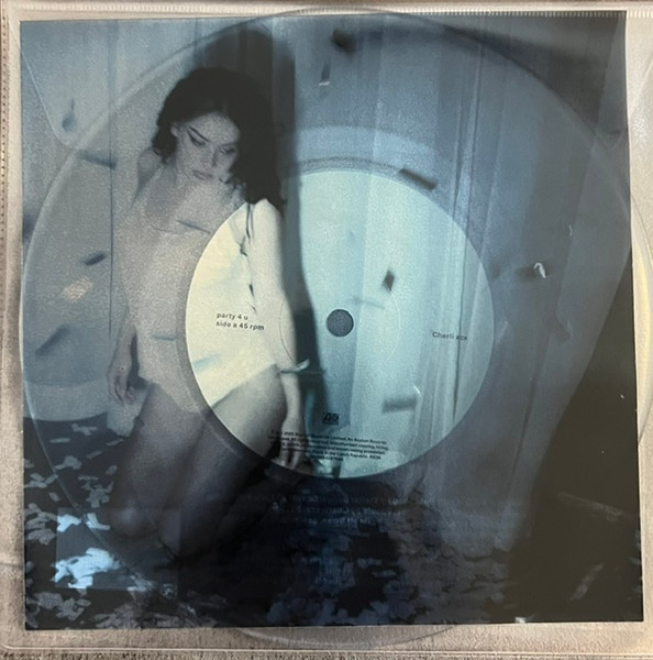 Charli XCX – Party 4 U (7") (RSD 2026)