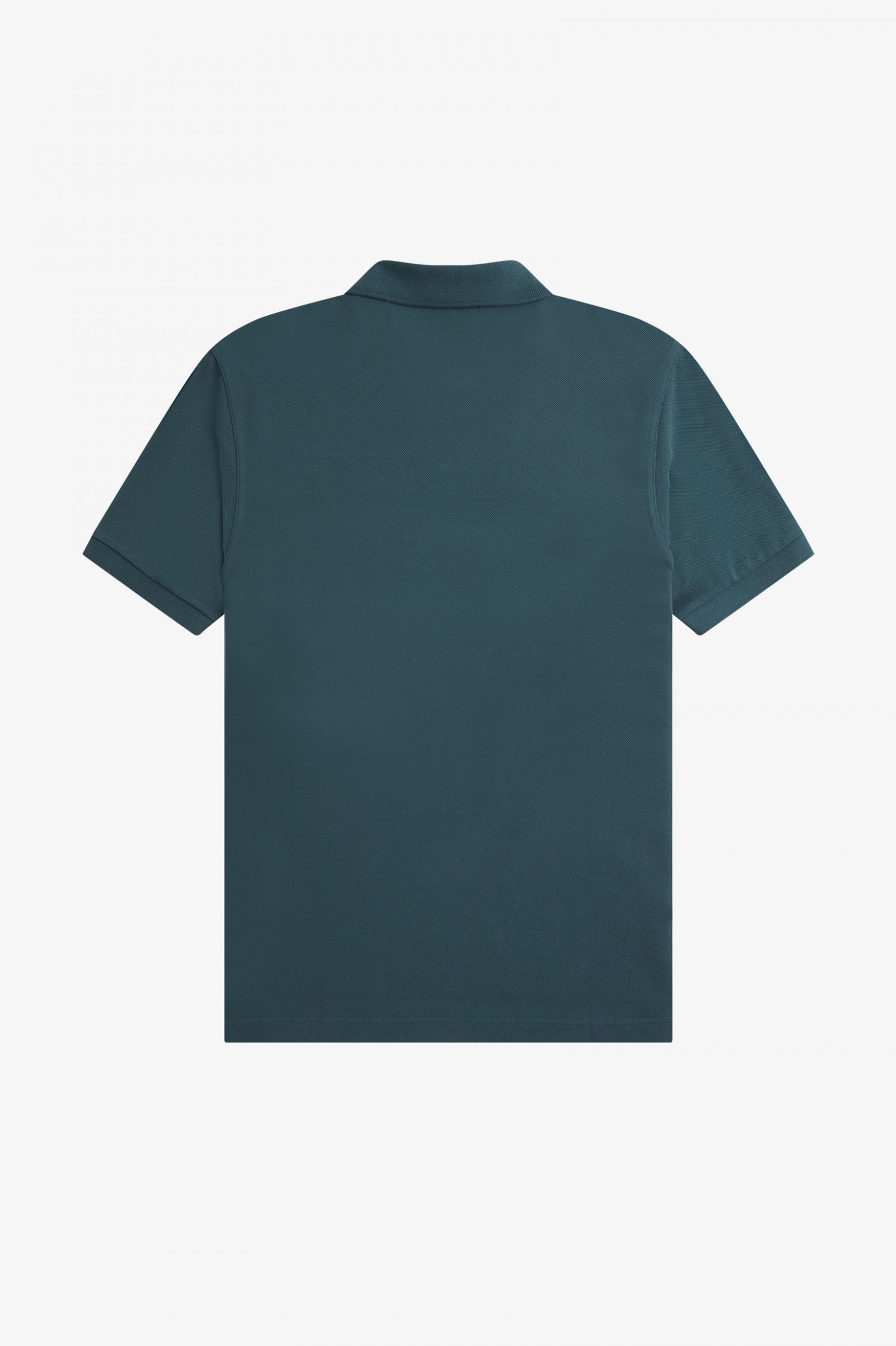 Fred Perry M6000 - Plain Polo Shirt Petrol Blue