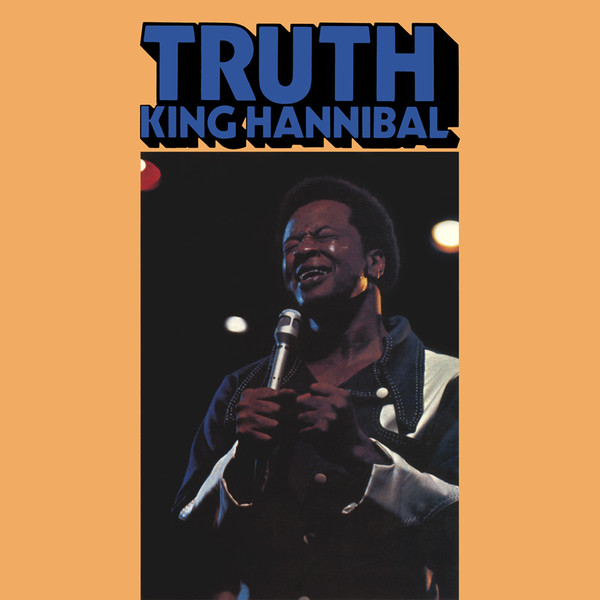 King Hanibal - Truth (LP)