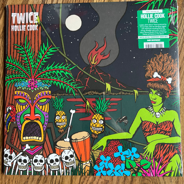 Hollie Cook – Twice (LP)