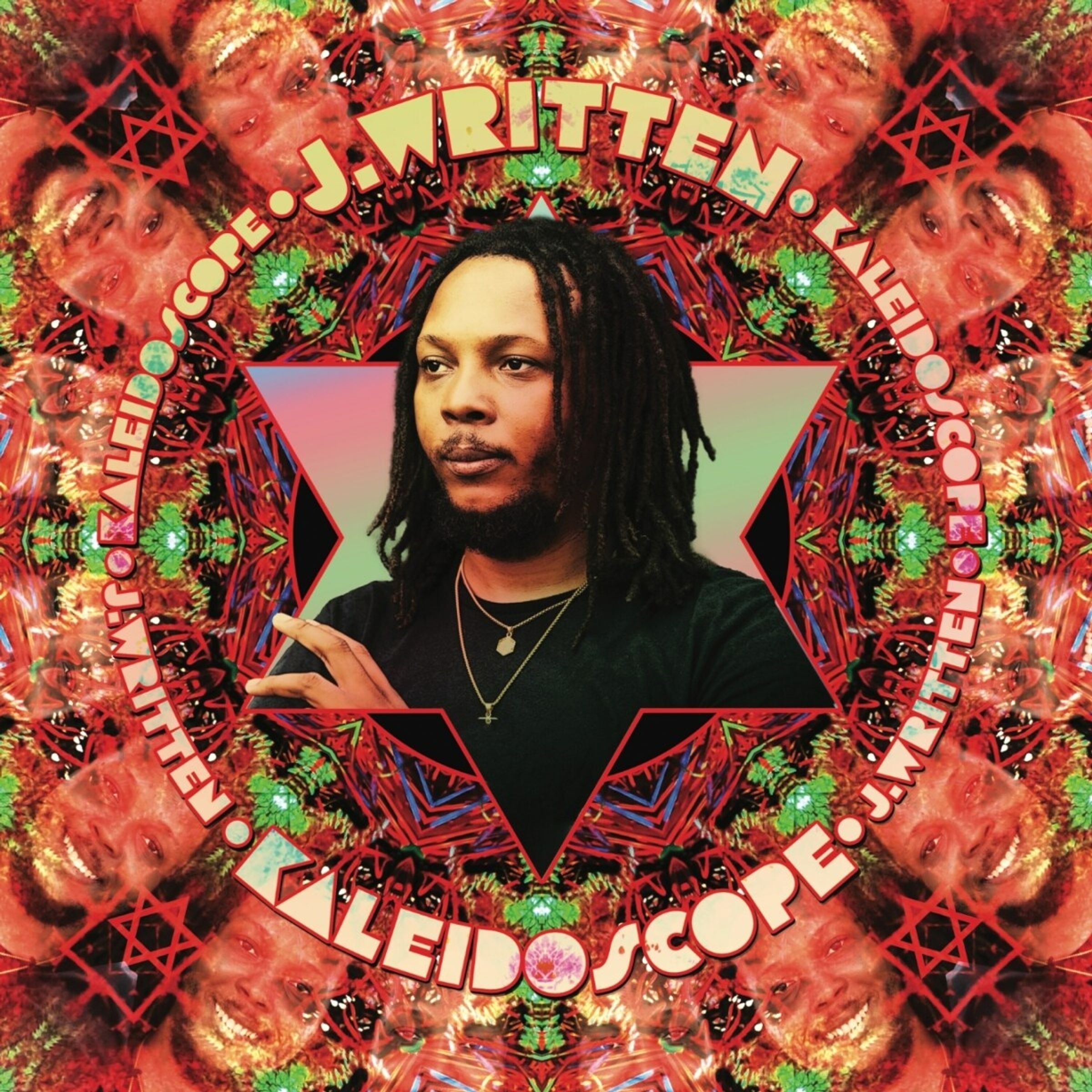 J Written – Kaleidoscope (LP)
