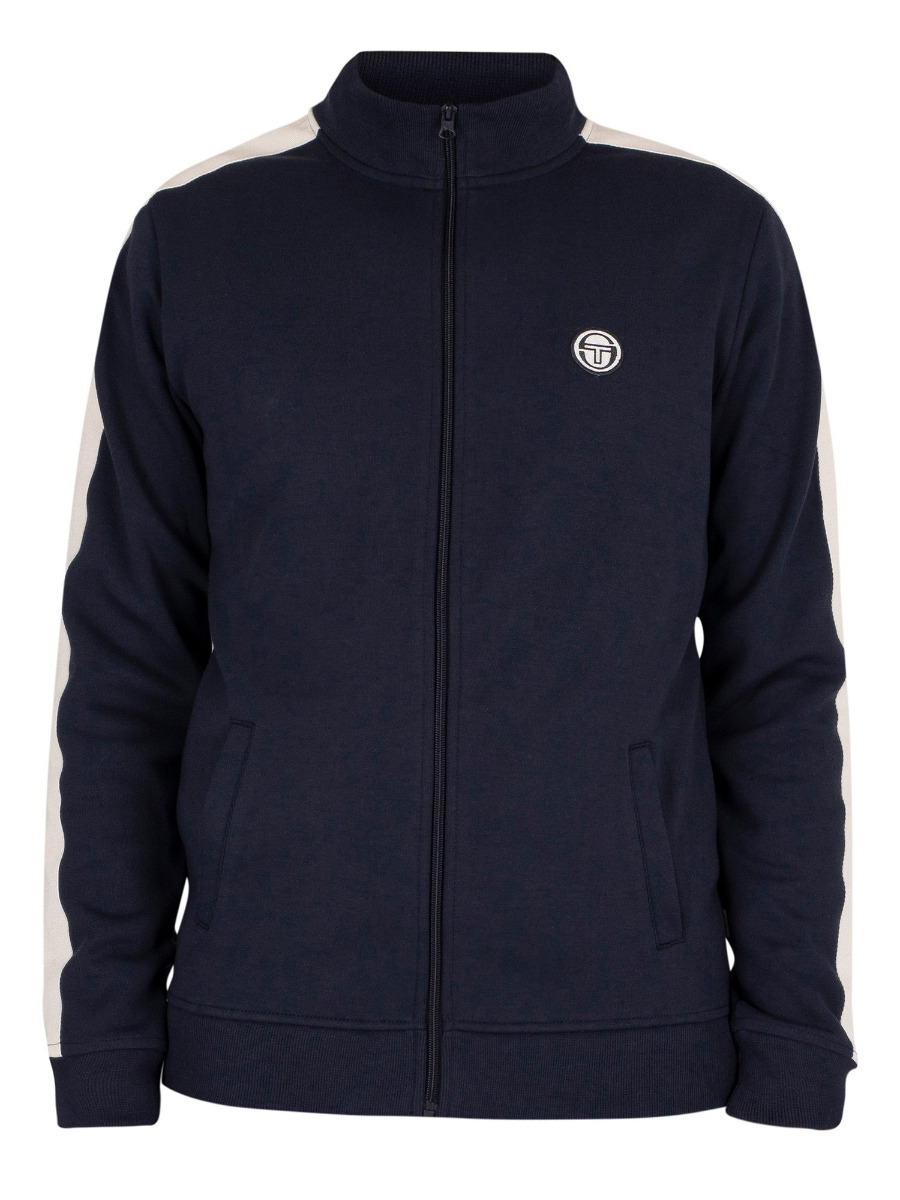 Sergio Tacchini Kentish Track Top Total Eclipse-S