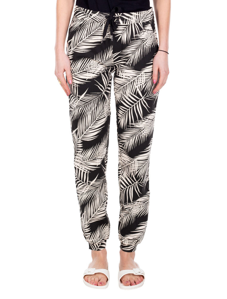 Iriedaily La Palma Pant in Black