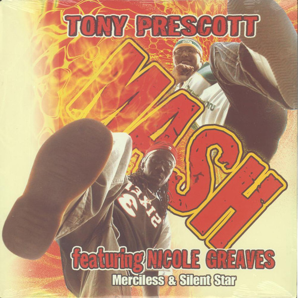 Tony Prescott - Mash (LP)
