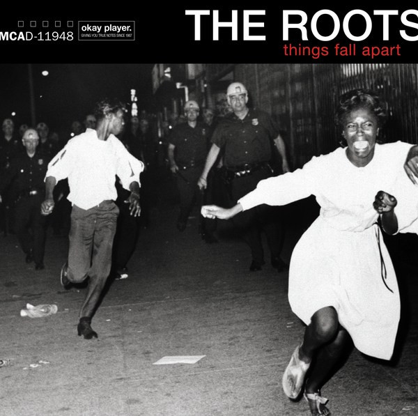 The Roots – Things Fall Apart (CD) 