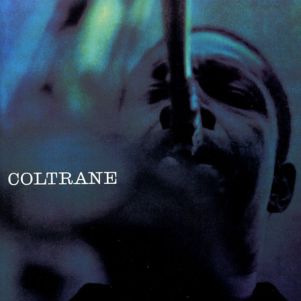 The John Coltrane Quartet – Coltrane (LP)