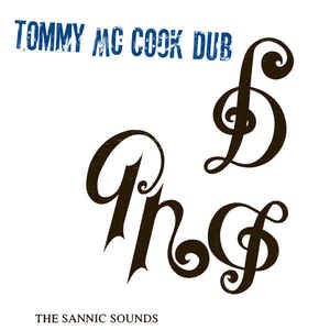 Tommy McCook - The Sannic Sounds (CD)