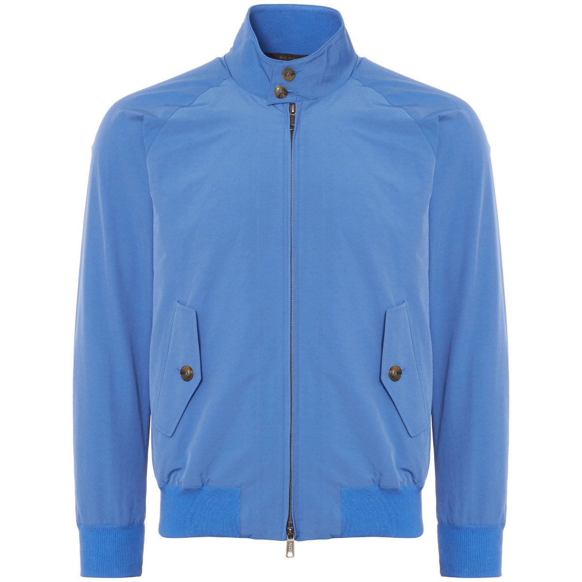 Baracuta G9 Harrington Cornflower