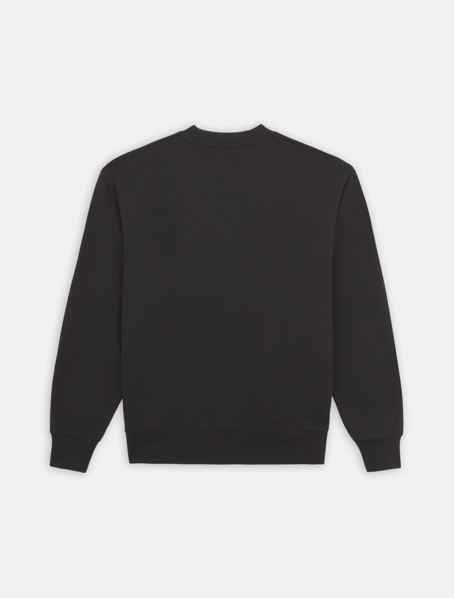 Dickies Oxford Sweatshirt in Black