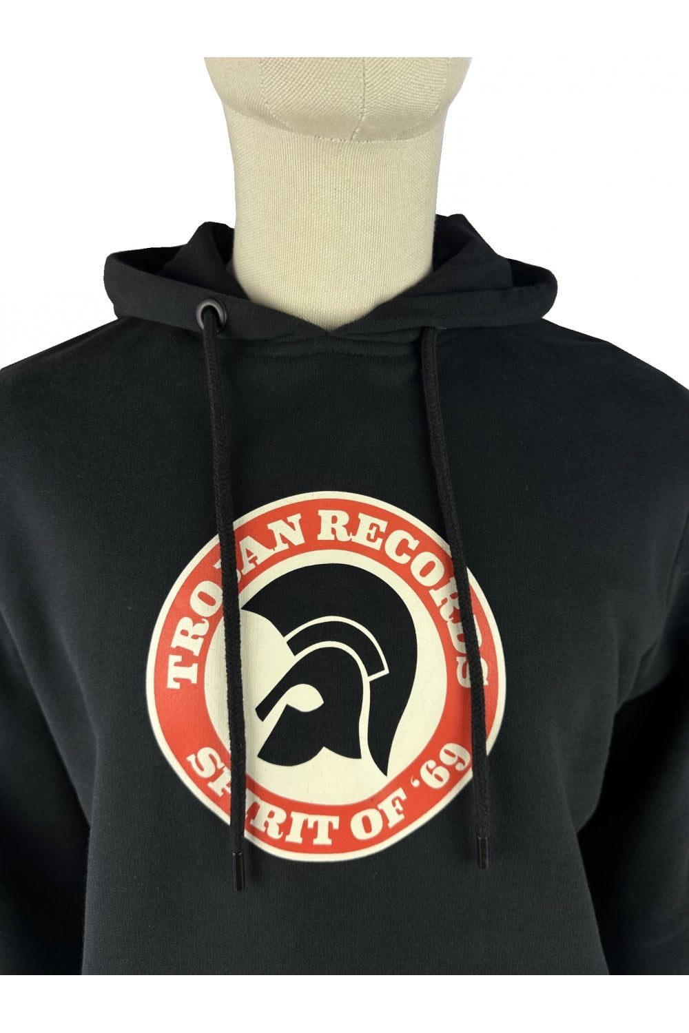 Trojan Spirit of 69 Hoodie (Black) TR/9107