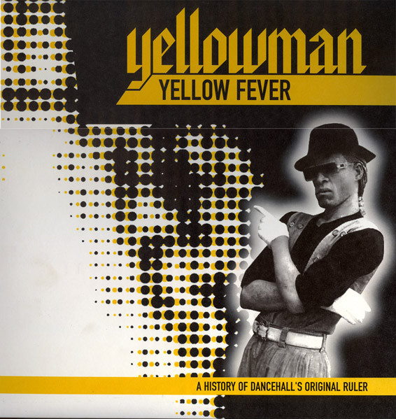 Yellowman - Yellow Fever (LP)