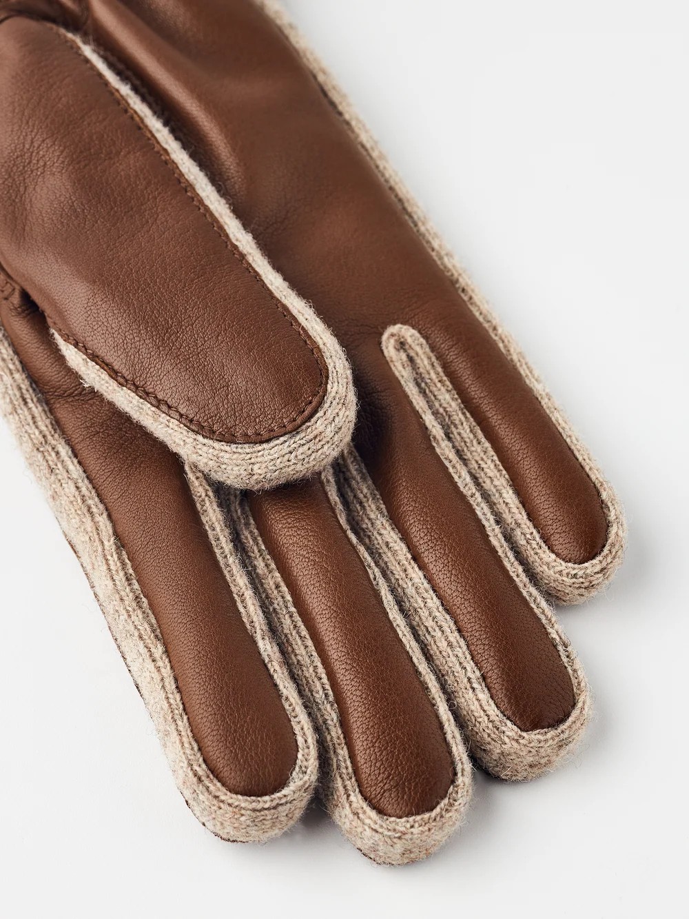 Hestra Handschuhe Jeanne (Hellbraun)