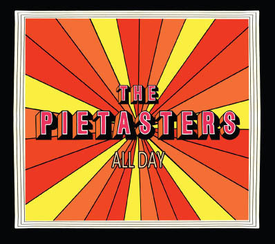 The Pietasters – All Day (LP)   