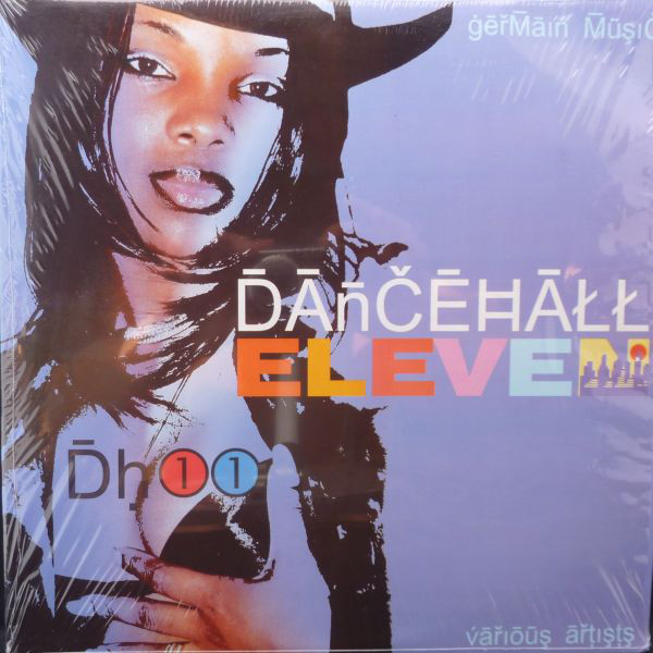 VA -  Dancehall Eleven (LP)