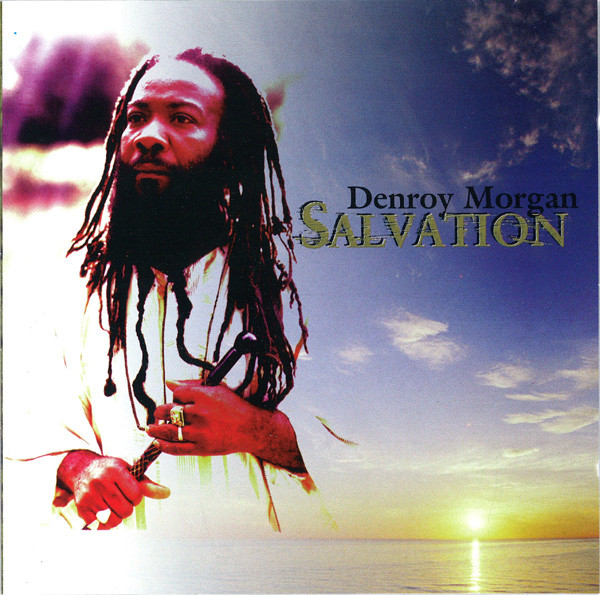 Denroy Morgan - Salvation (CD)