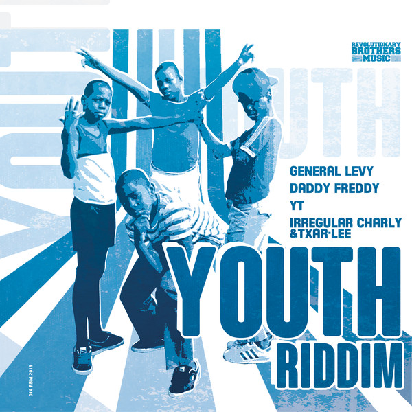 Revolutionary Brothers ‎- Youth Riddim (12")