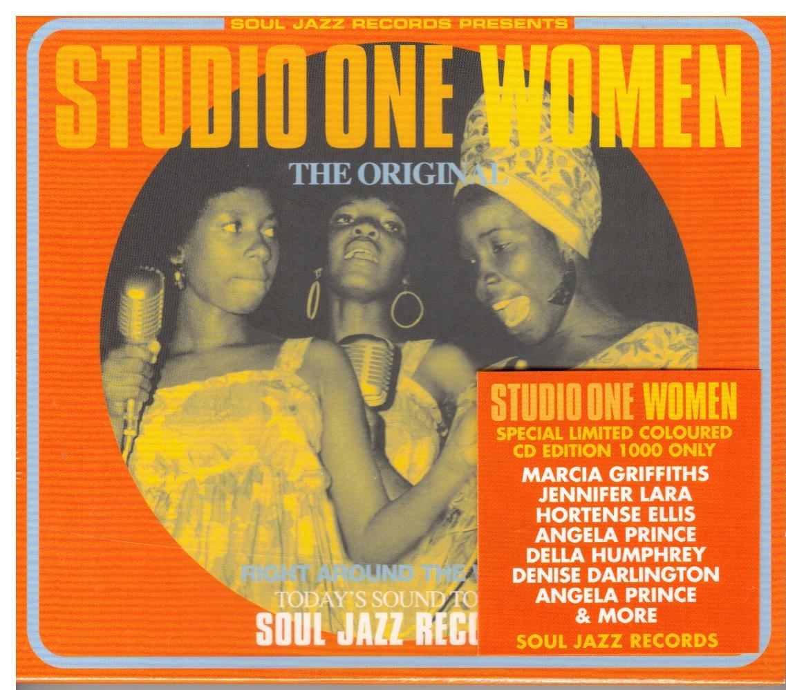 VA - Studio One Women (CD)