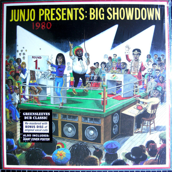 VA - Junjo Presents Big Showdown (DOLP)