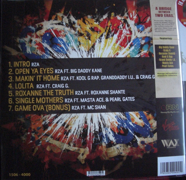 Bobby Digital Presents Juice Crew* – Juice Crew (LP) (RSD 26)