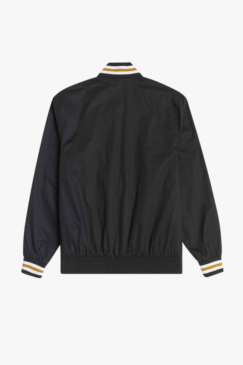 Fred Perry Bomberjacke Black J1532-M