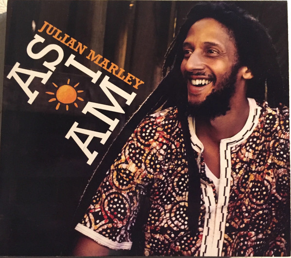 Julian Marley - As I Am (CD)