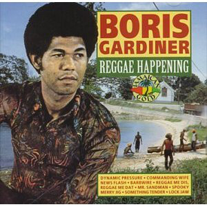 Boris Gardiner - Reggae Happening (CD)