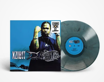 Xzibit - Restless (DOLP)  RSD 26 