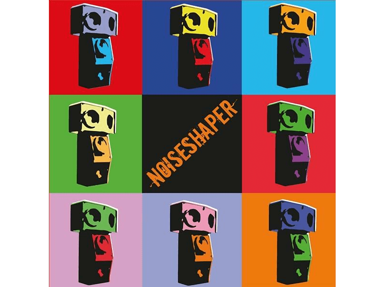 Noiseshaper - Noiseshaper (LP)