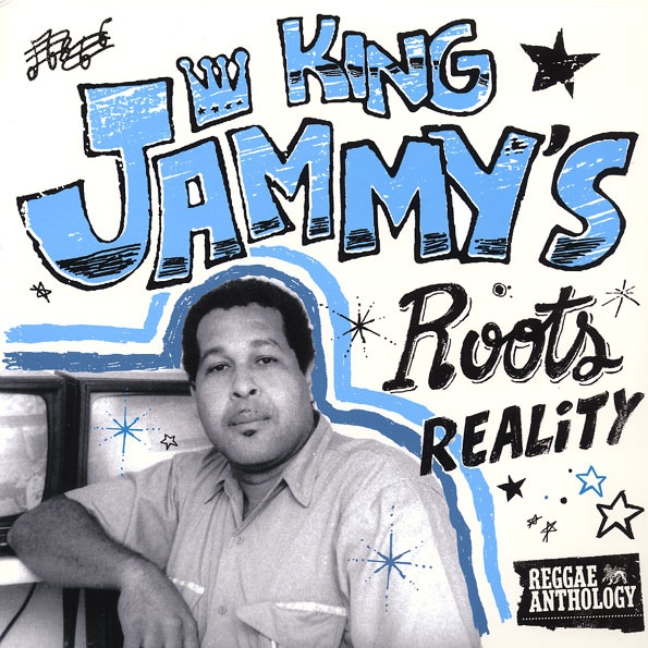 VA - King Jammy's - Roots Reality (LP)