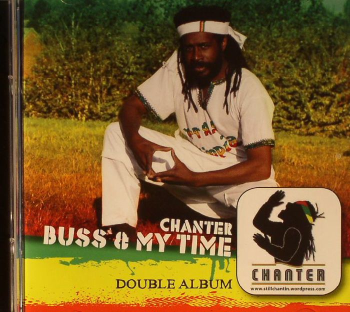 Chanter - Buss & My Time (DOCD)