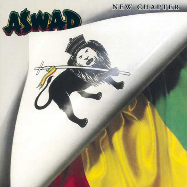 Aswad ‎- New Chapter (CD)