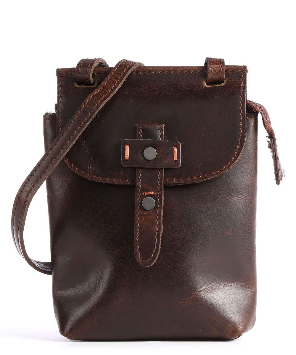 Harold`s Aberdeen Upend Handbag In Brown