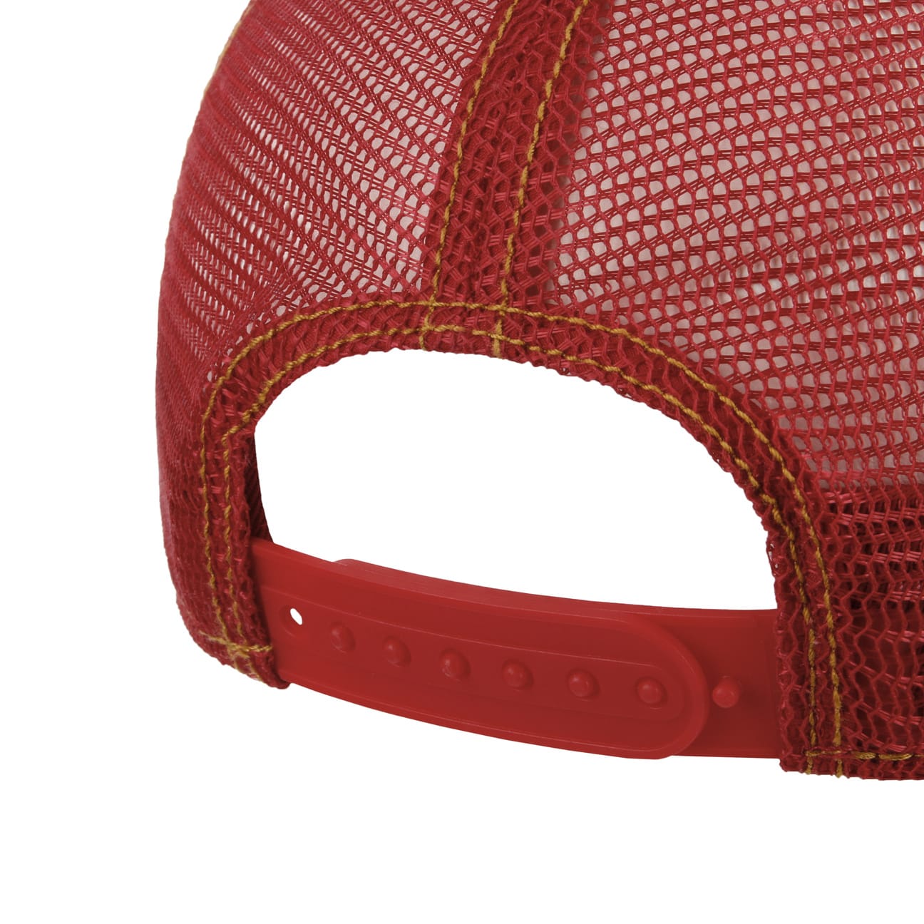 Stetson Since 1865 Oval Logo Trucker Cap