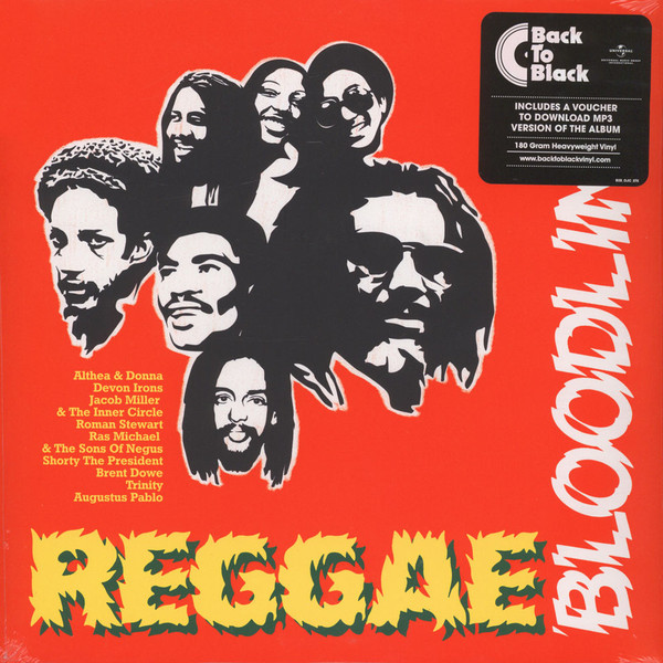 VA - Reggae Bloodlines (Back To Black Edition) (LP)