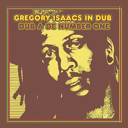 Gregory Isaacs - Gregory Isaacs In Dub-Dub A De Number One (CD)