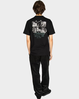 Iriedaily Bubble Cord Pant (Dark Jungle)