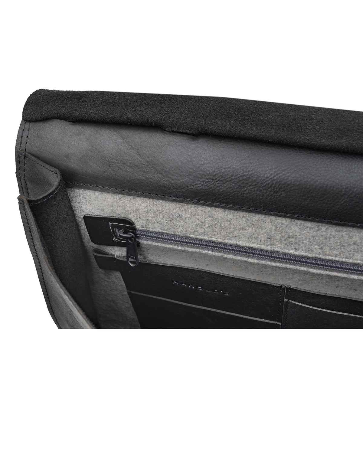 Harolds Aberdeen Messengerbag M AB290903 (Schwarz)