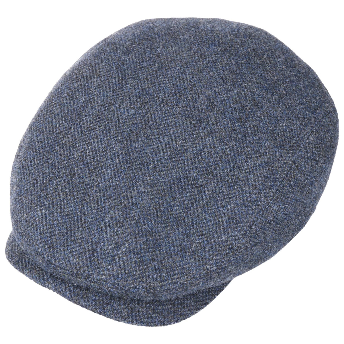 Stetson Belfast Classic Wool Flat Cap navy-58