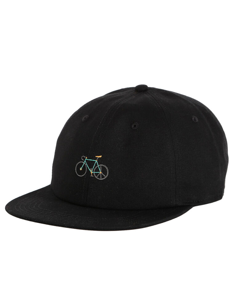 Iriedaily Peaceride Cap in Black 