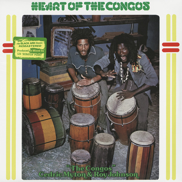 The Congos – Heart Of The Congos (LP)