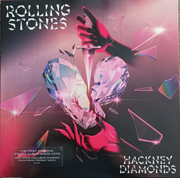 Rolling Stones – Hackney Diamonds (LP)