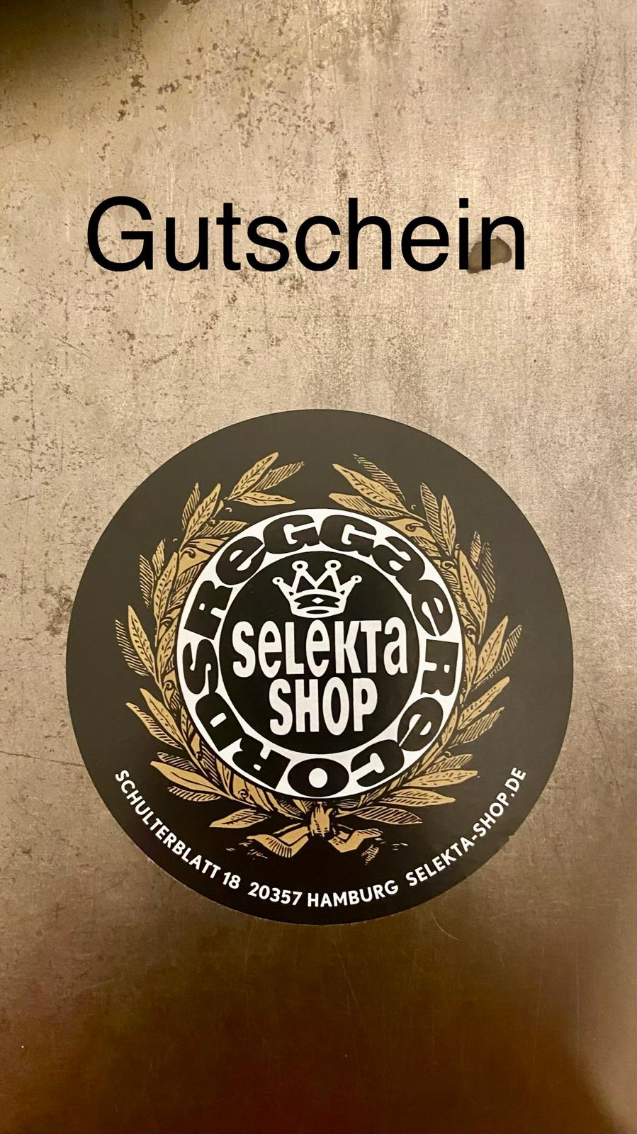 Selekta Shop Geschenk-Gutschein