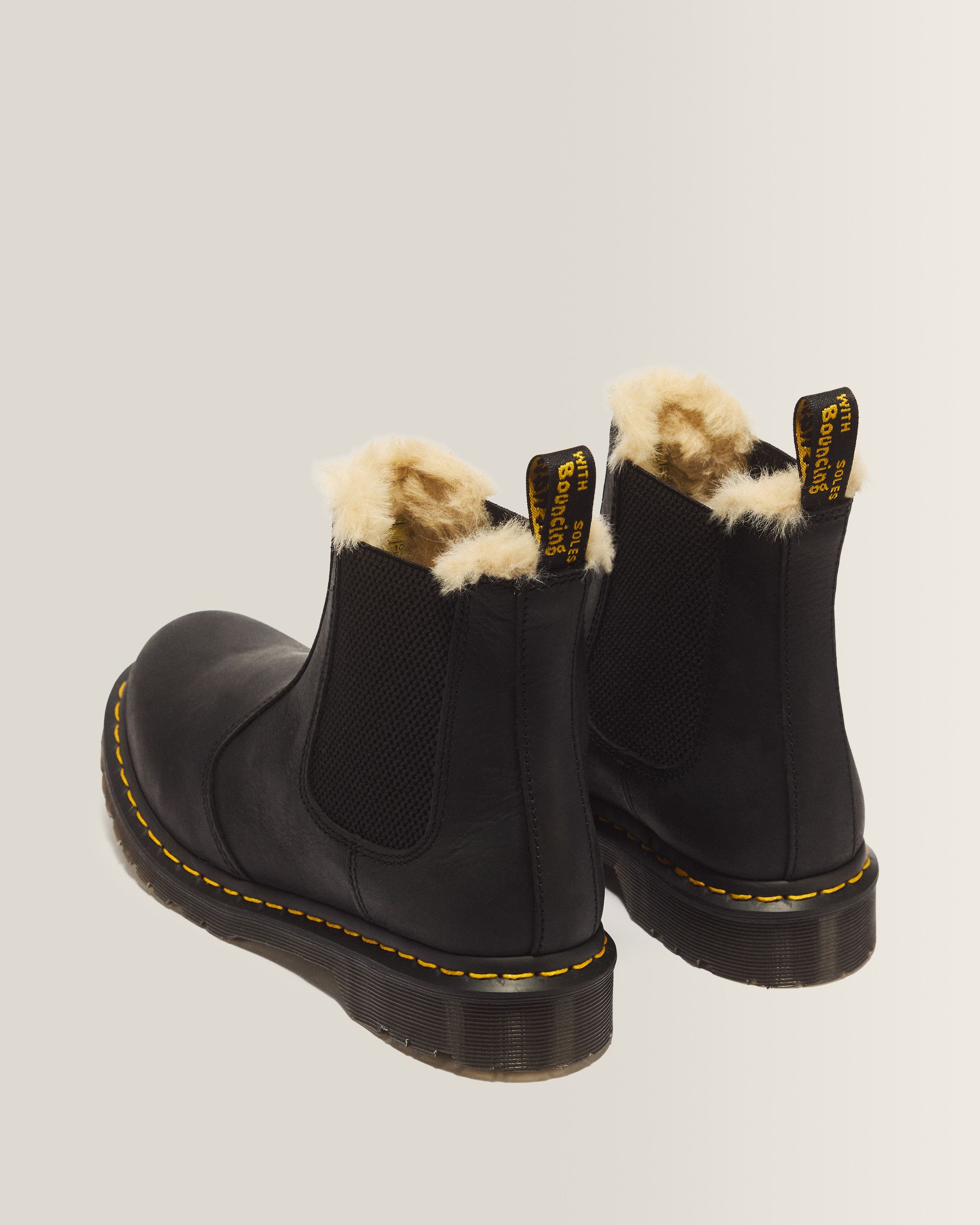 Dr. Martens 2976 Leonore (Black)
