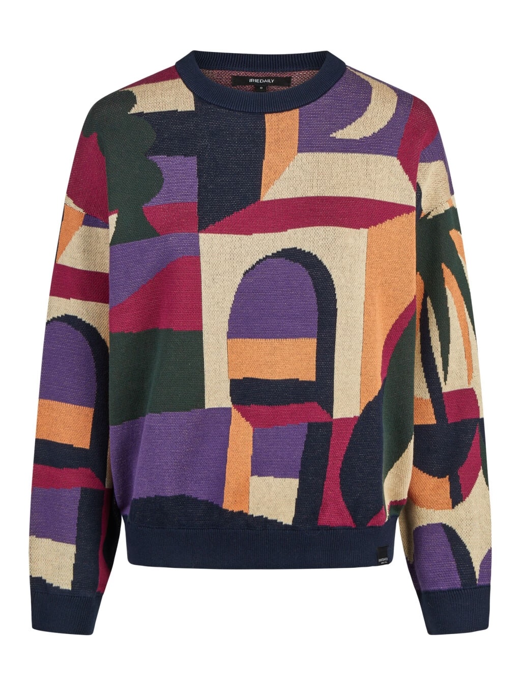 Iriedaily Rudy 2.0 Knit (Night Sky)